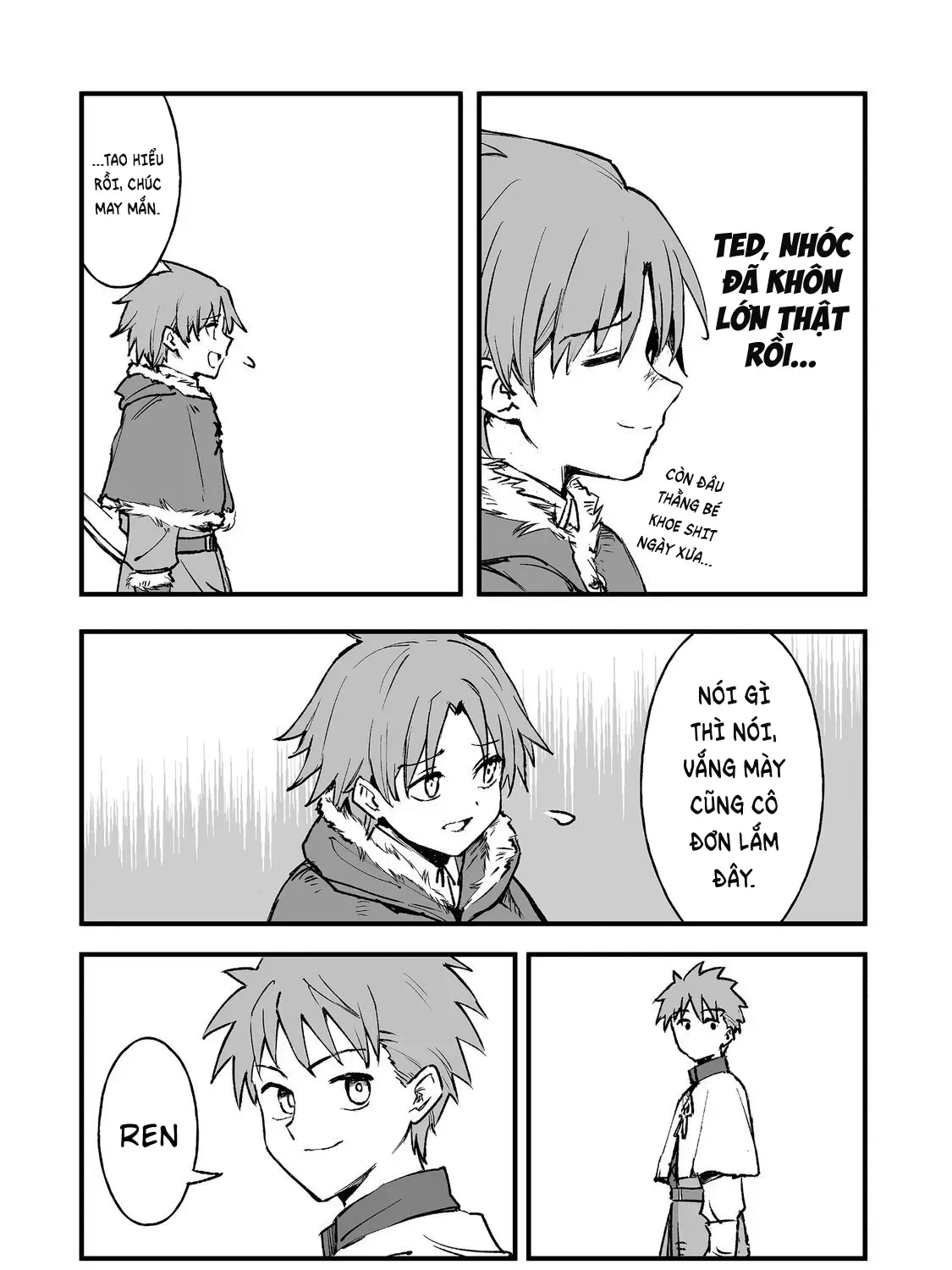 Kakure Tensei - Chap 21 - Trang 66