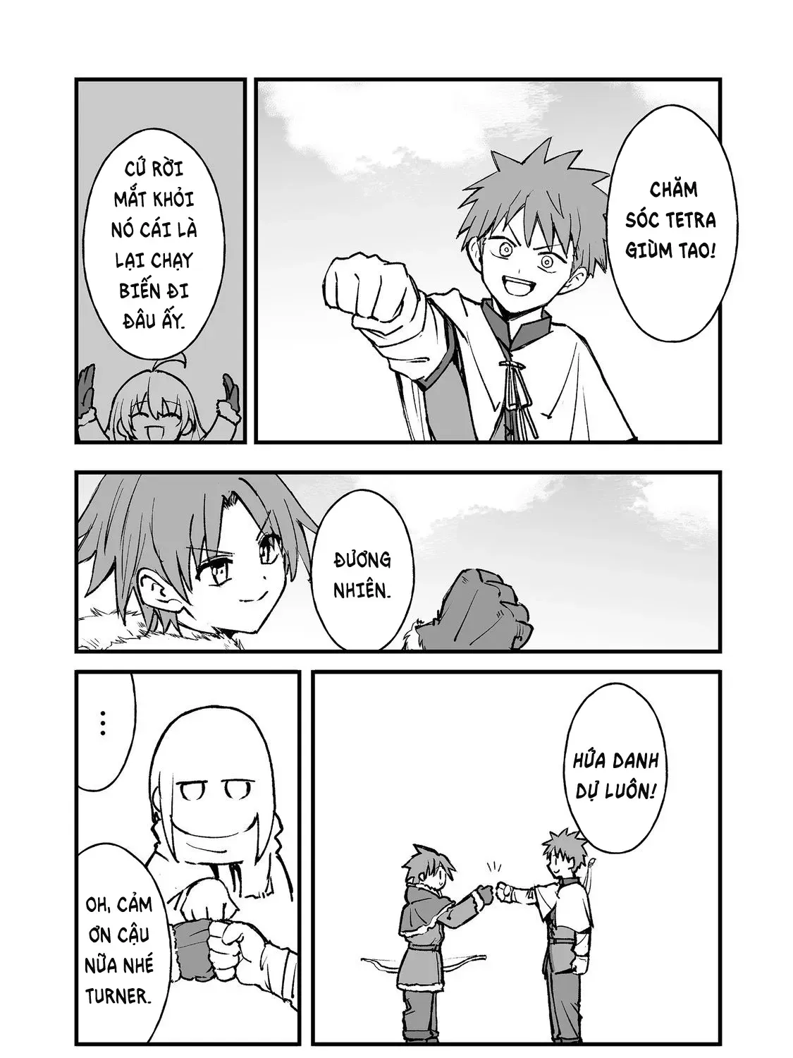 Kakure Tensei - Chap 21 - Trang 68