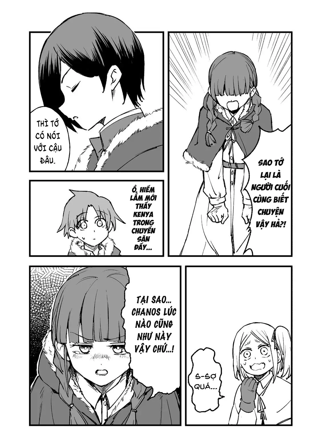Kakure Tensei - Chap 21 - Trang 72