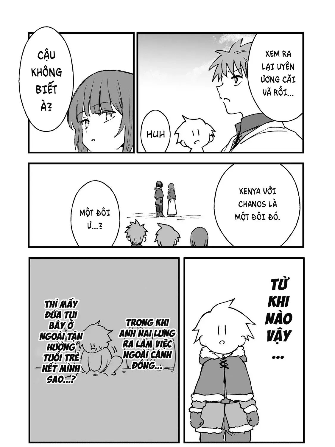 Kakure Tensei - Chap 21 - Trang 74