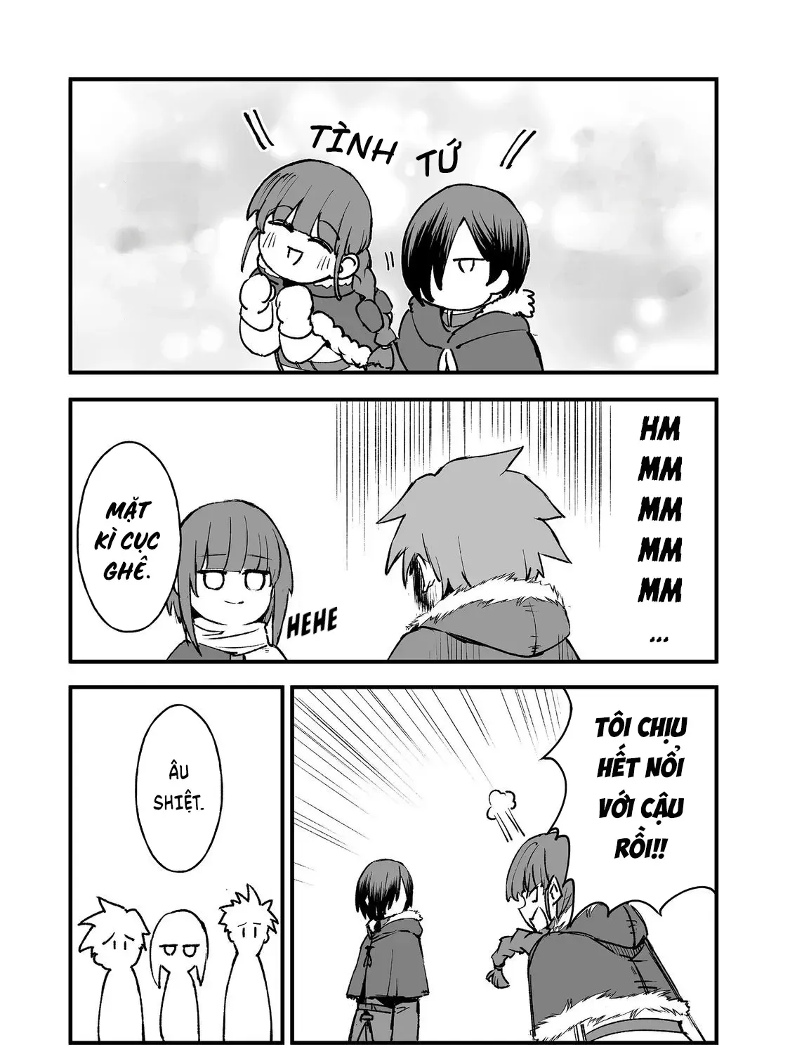 Kakure Tensei - Chap 21 - Trang 76