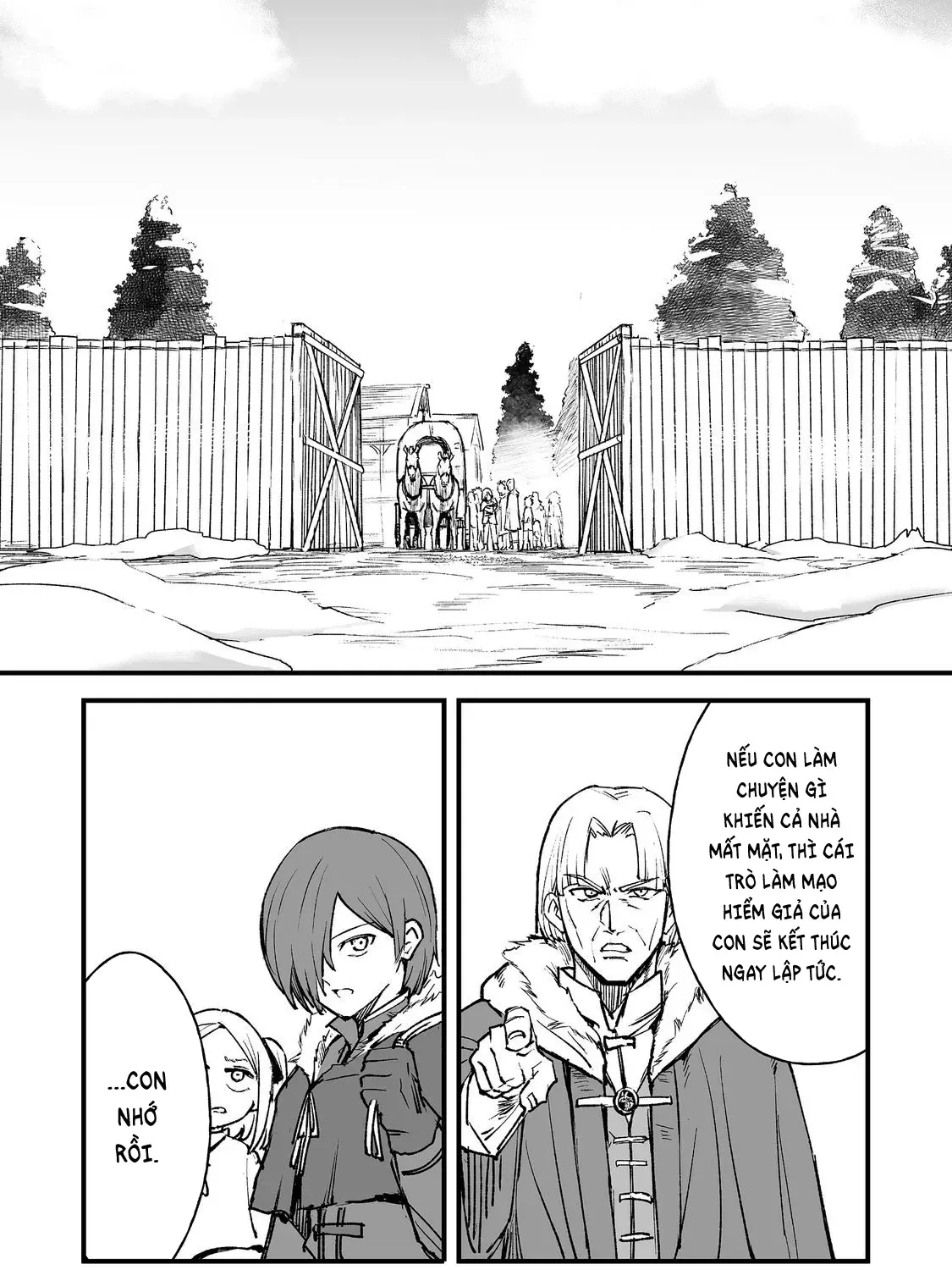 Kakure Tensei - Chap 21 - Trang 78