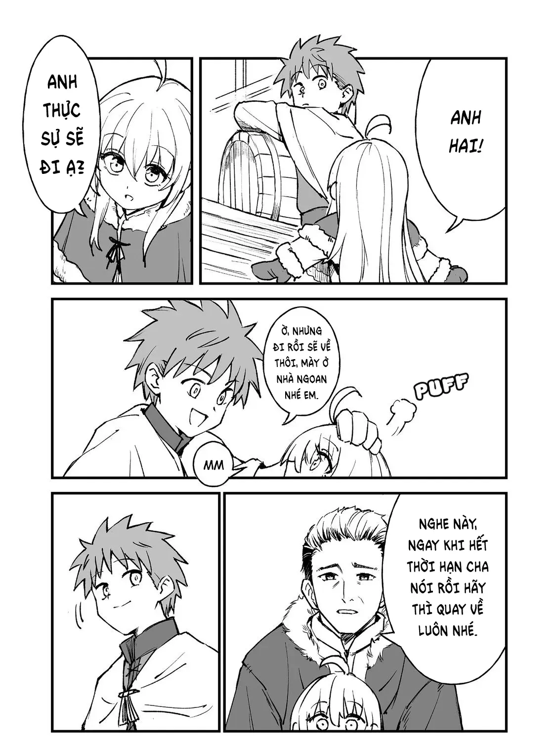 Kakure Tensei - Chap 21 - Trang 80