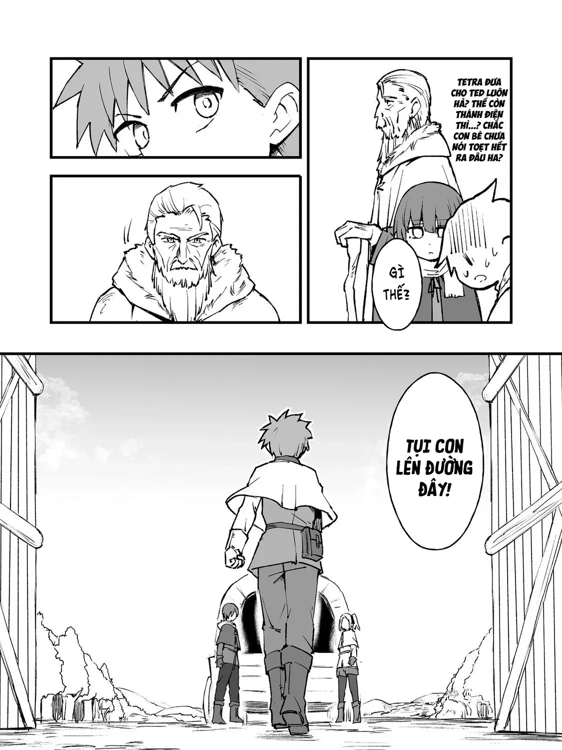 Kakure Tensei - Chap 21 - Trang 84