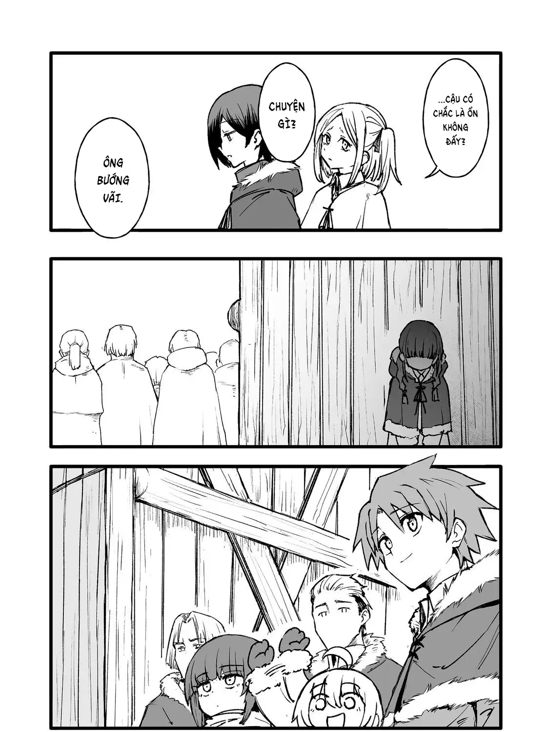 Kakure Tensei - Chap 21 - Trang 86