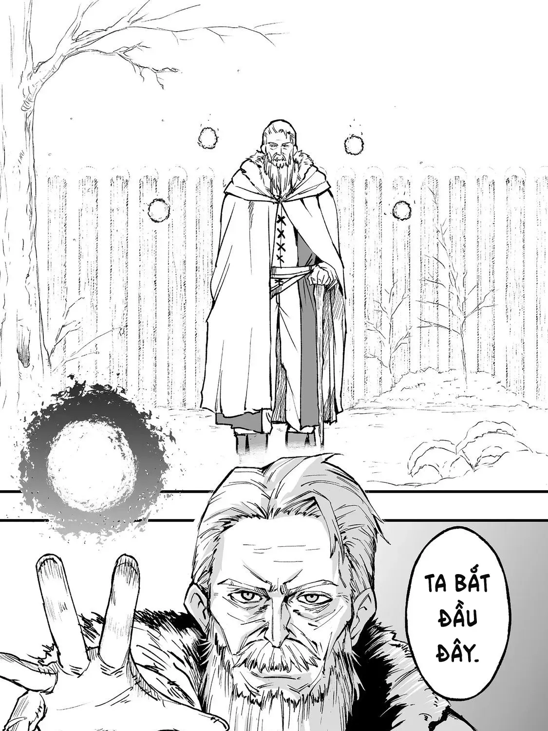 Kakure Tensei - Chap 21 - Trang 10