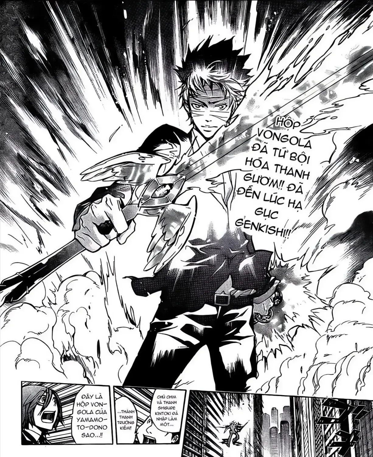 Chapter 247 - Trang 3