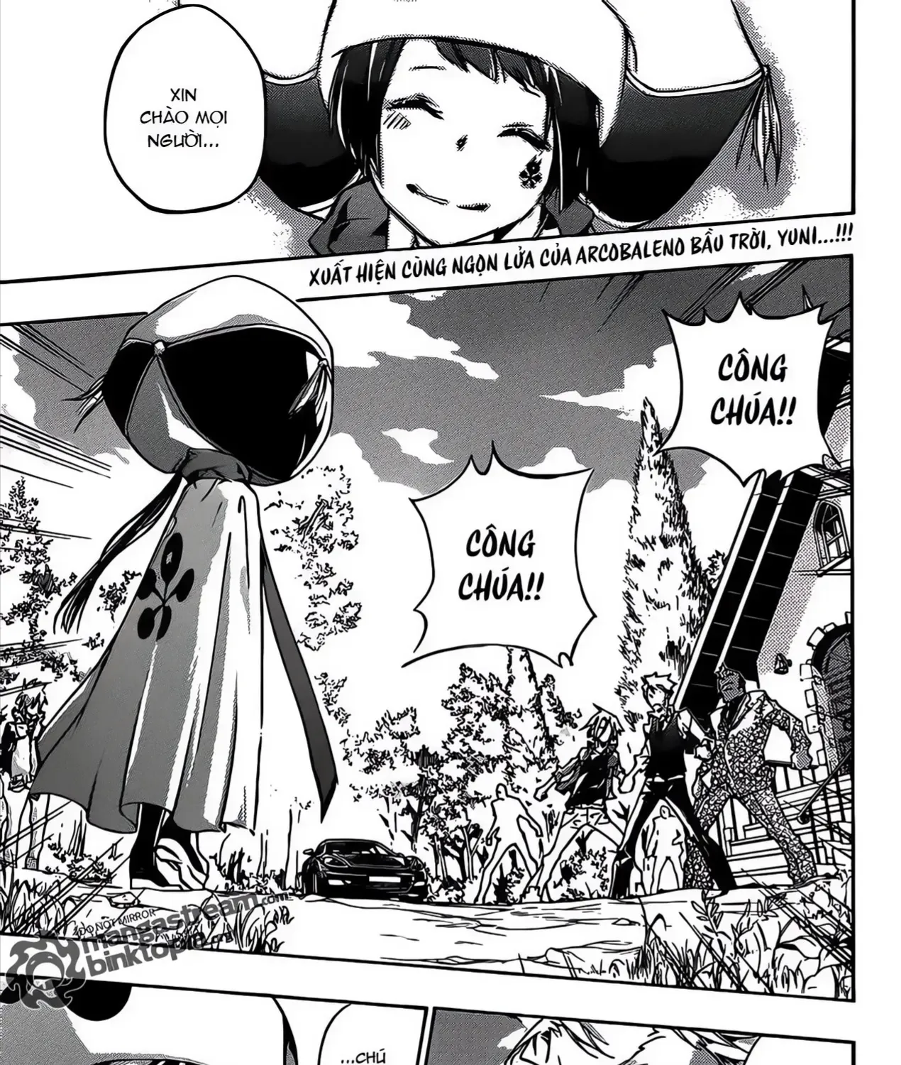 Chapter 355 - Trang 3