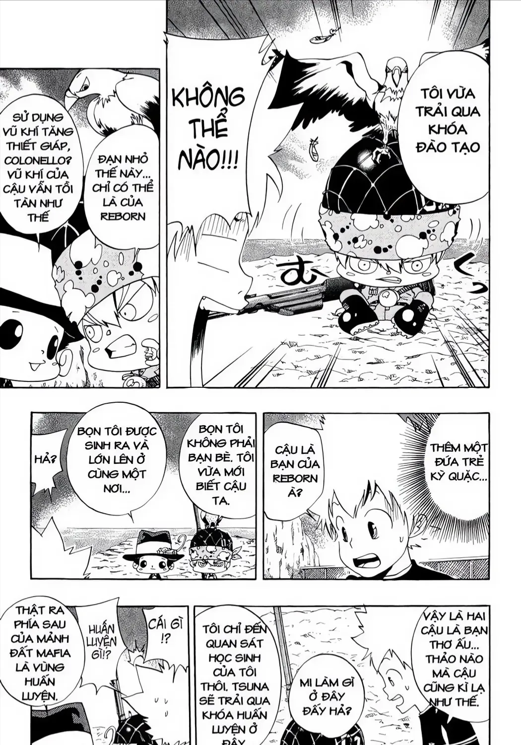 Chapter 49 - Trang 22