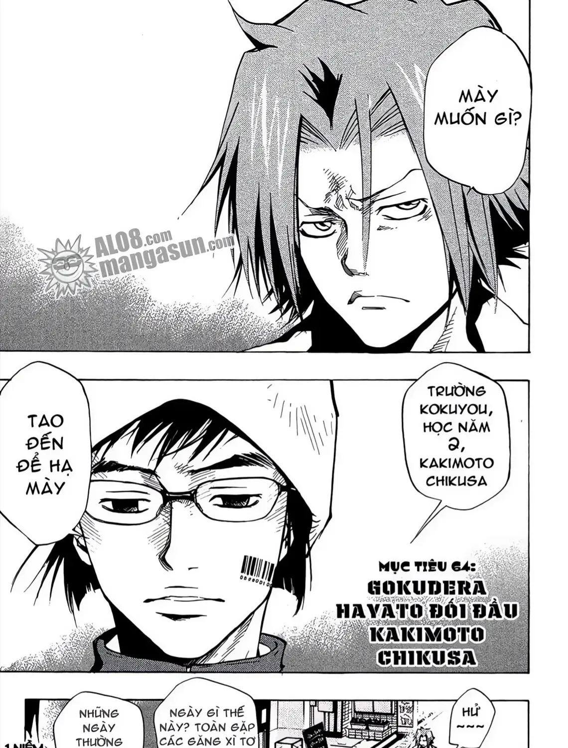 Chapter 64 - Trang 3