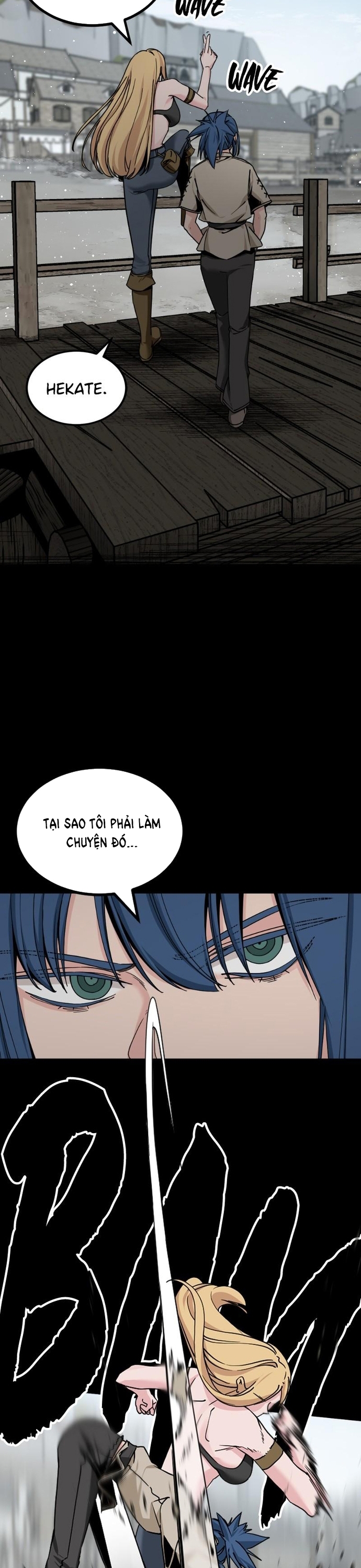 Kẻ Giết Anh Hùng - Chap 155 - Trang 2
