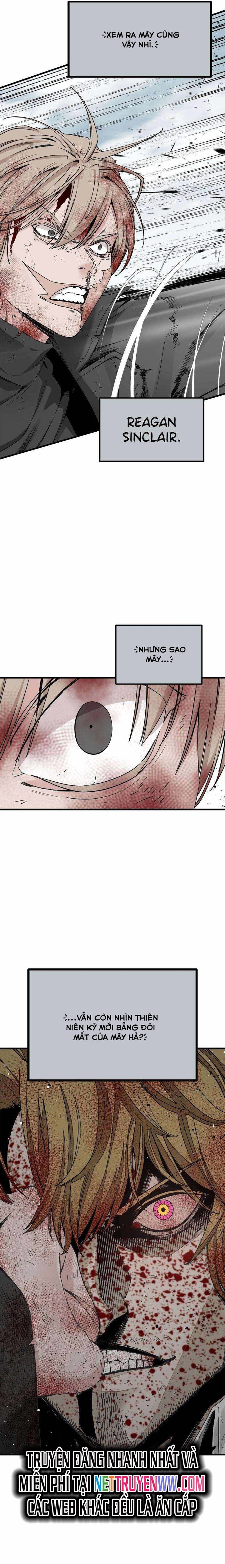 Kẻ Giết Anh Hùng - Chap 164 - Trang 3