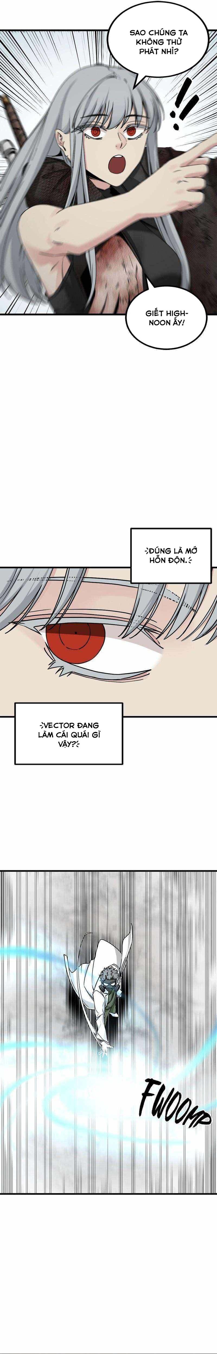 Kẻ Giết Anh Hùng - Chap 165 - Trang 3