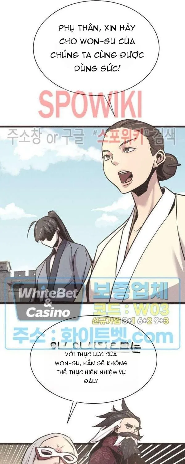 Kẻ Thù - Chap 47 - Trang 35