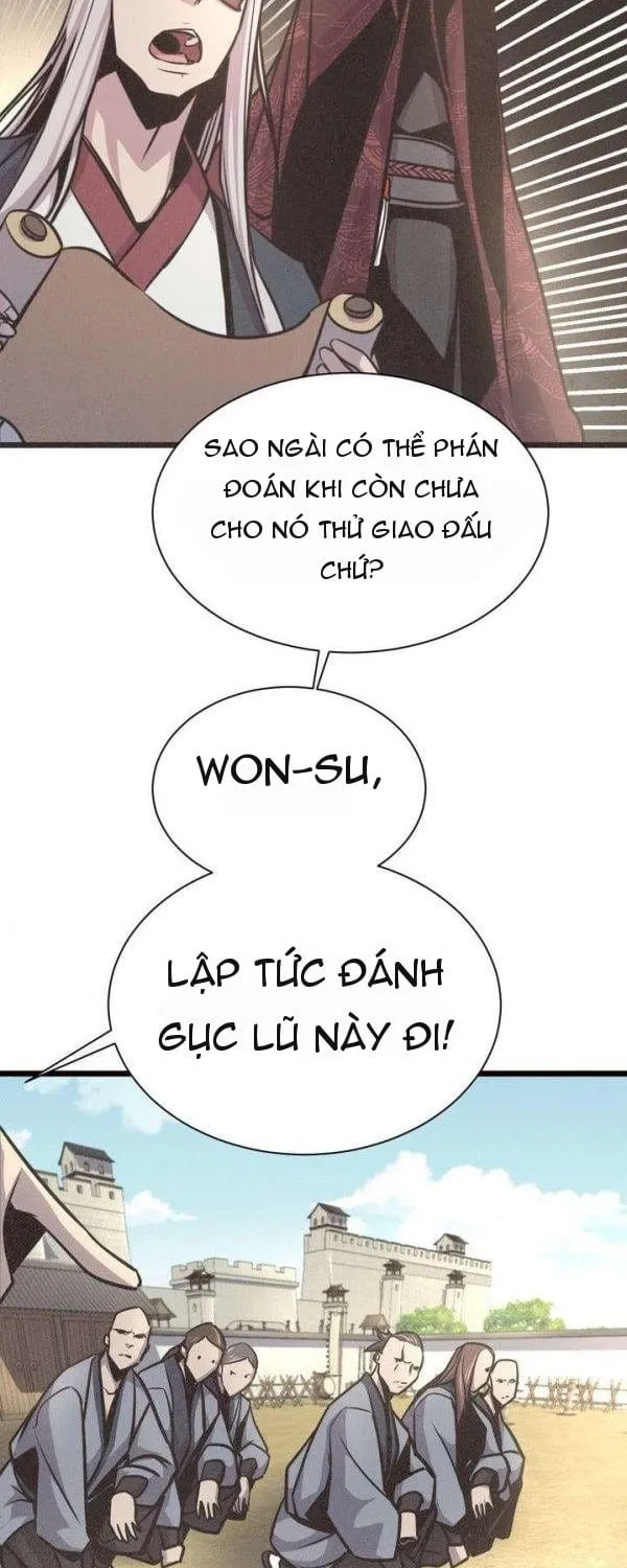 Kẻ Thù - Chap 47 - Trang 36
