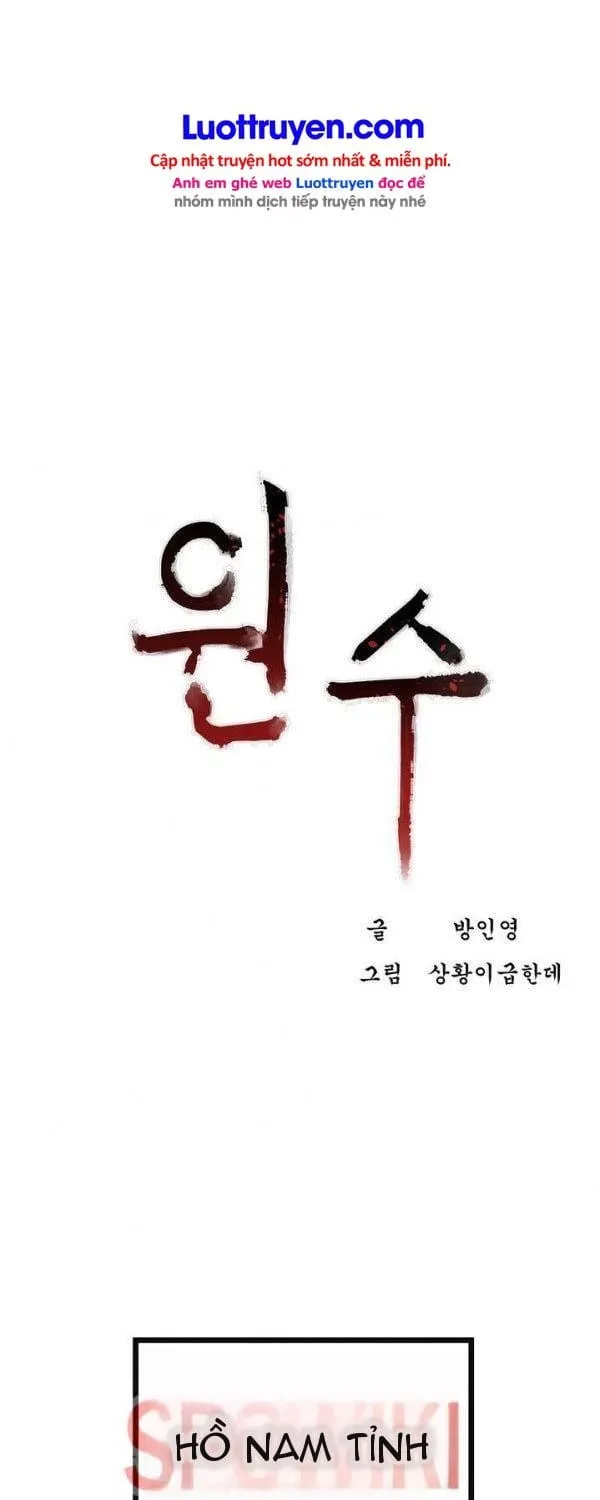 Kẻ Thù - Chap 50 - Trang 8