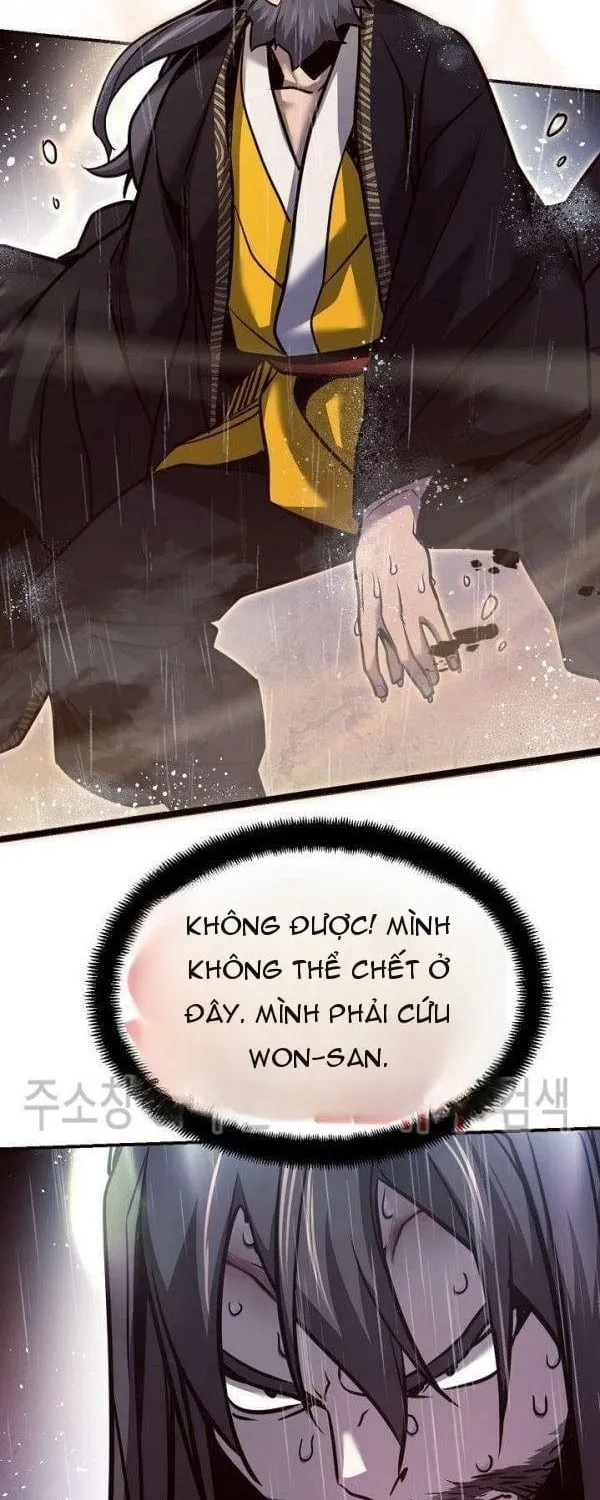 Kẻ Thù - Chap 54 - Trang 8