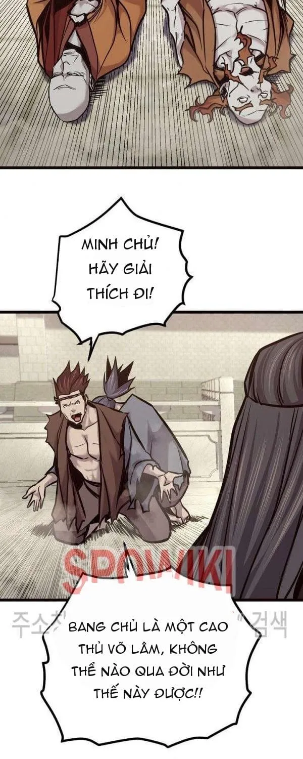 Kẻ Thù - Chap 55 - Trang 33