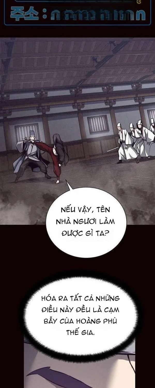 Kẻ Thù - Chap 57 - Trang 12