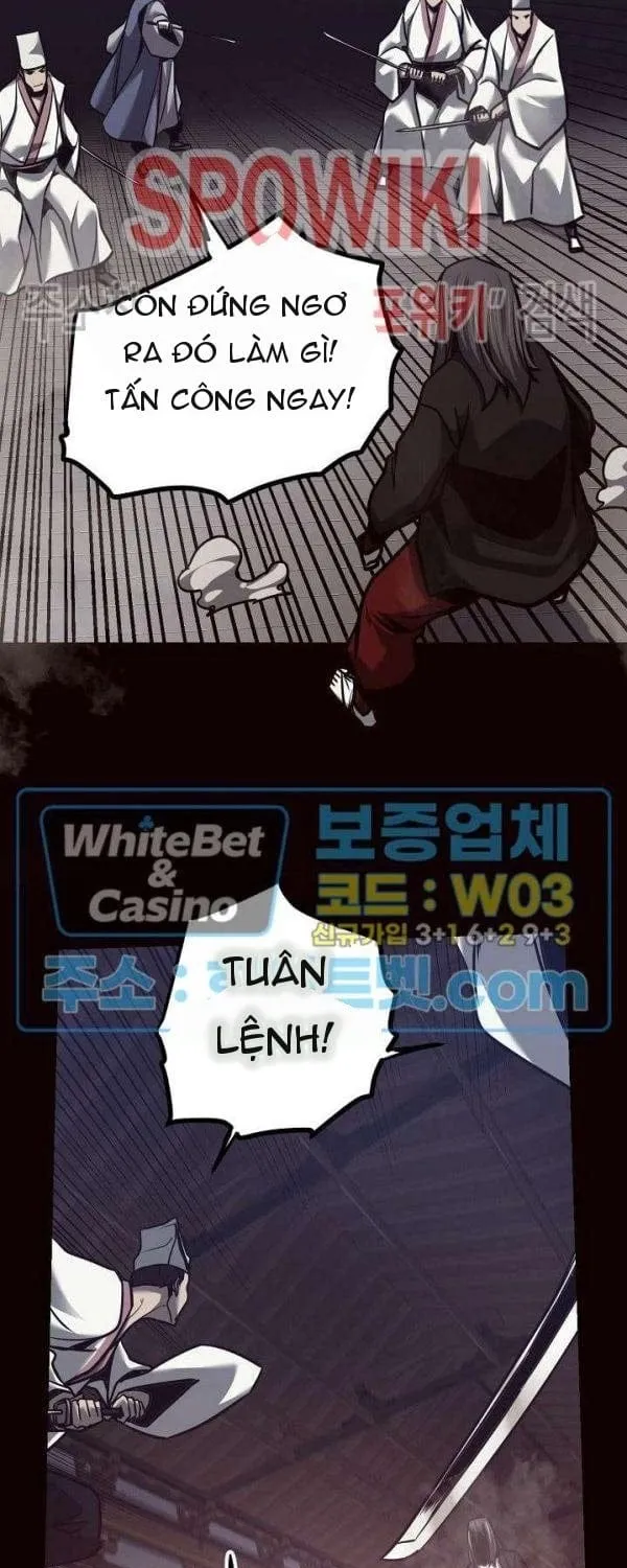 Kẻ Thù - Chap 57 - Trang 26