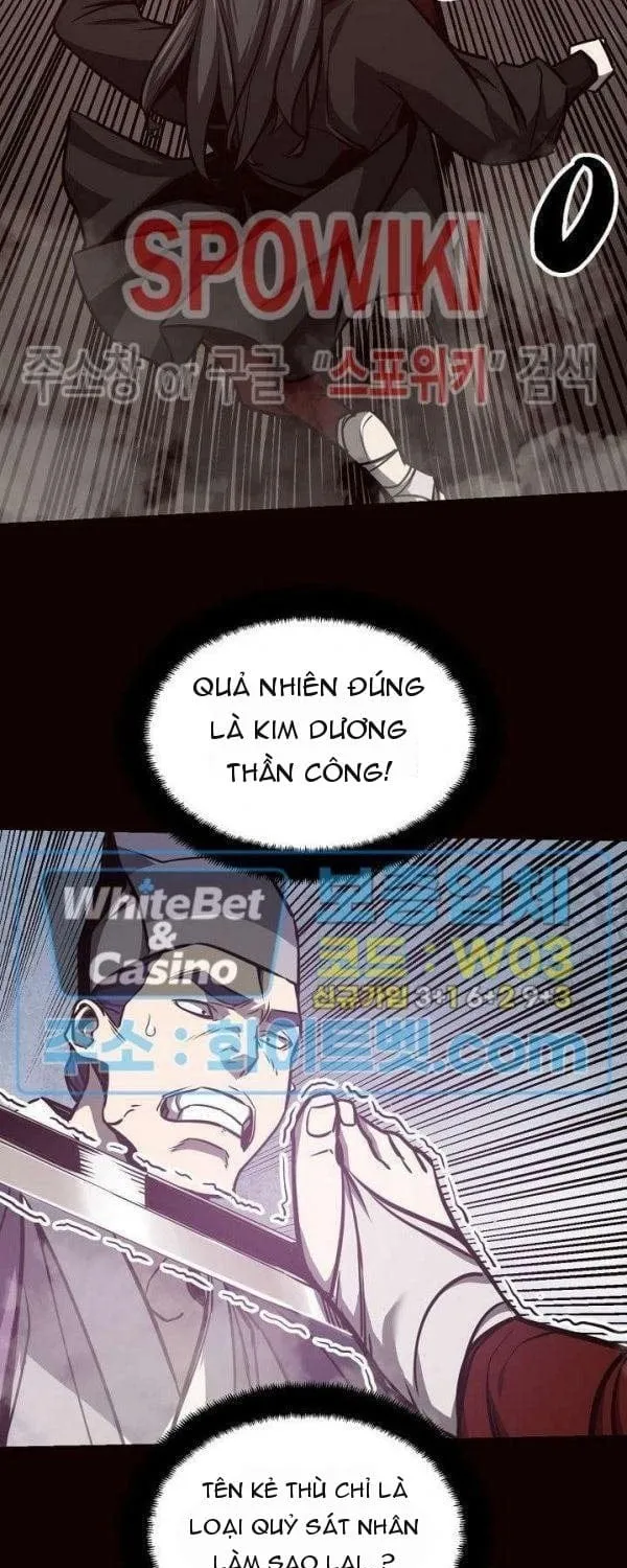Kẻ Thù - Chap 57 - Trang 9