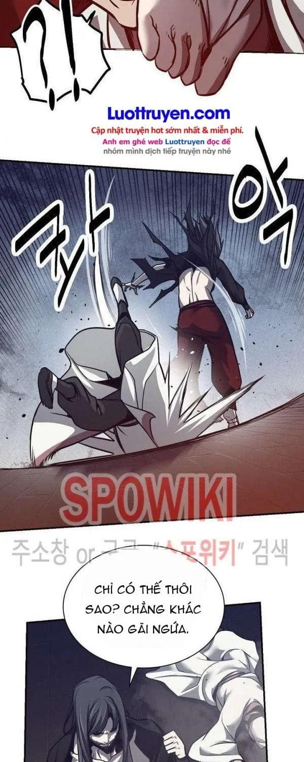 Kẻ Thù - Chap 58 - Trang 11