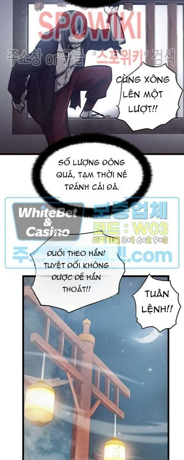 Kẻ Thù - Chap 58 - Trang 16