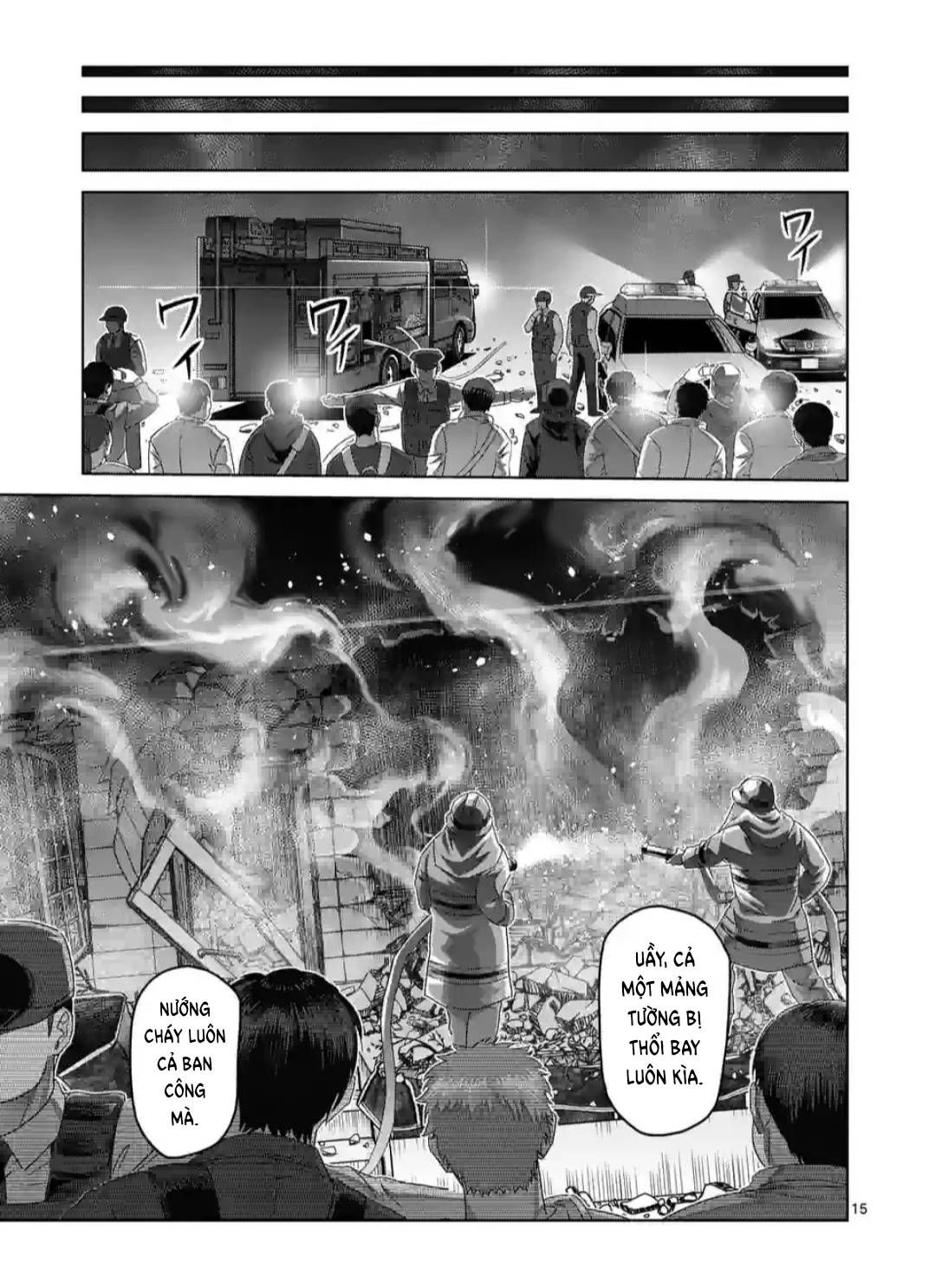 Chương 245 - Trang 16