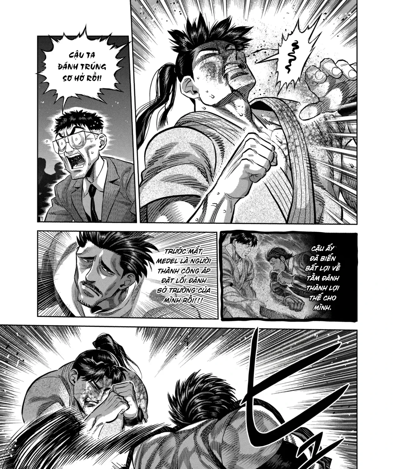 Chapter 367 - Trang 34