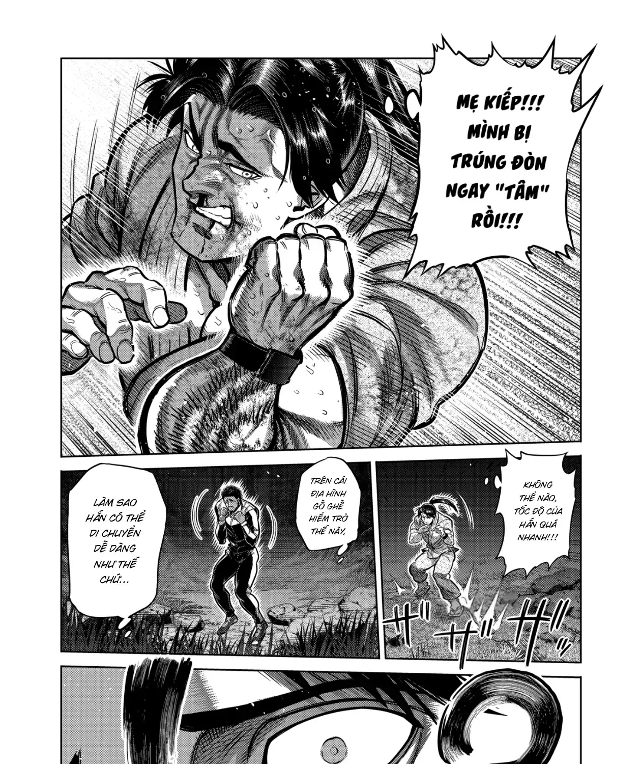 Chapter 368 - Trang 34