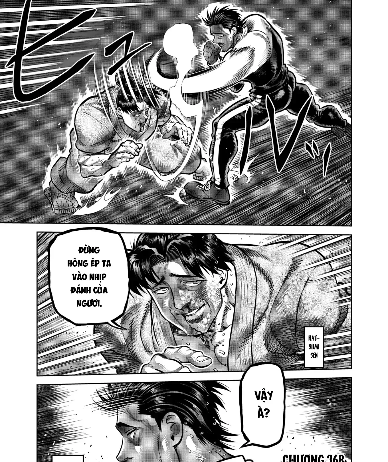 Chapter 368 - Trang 8