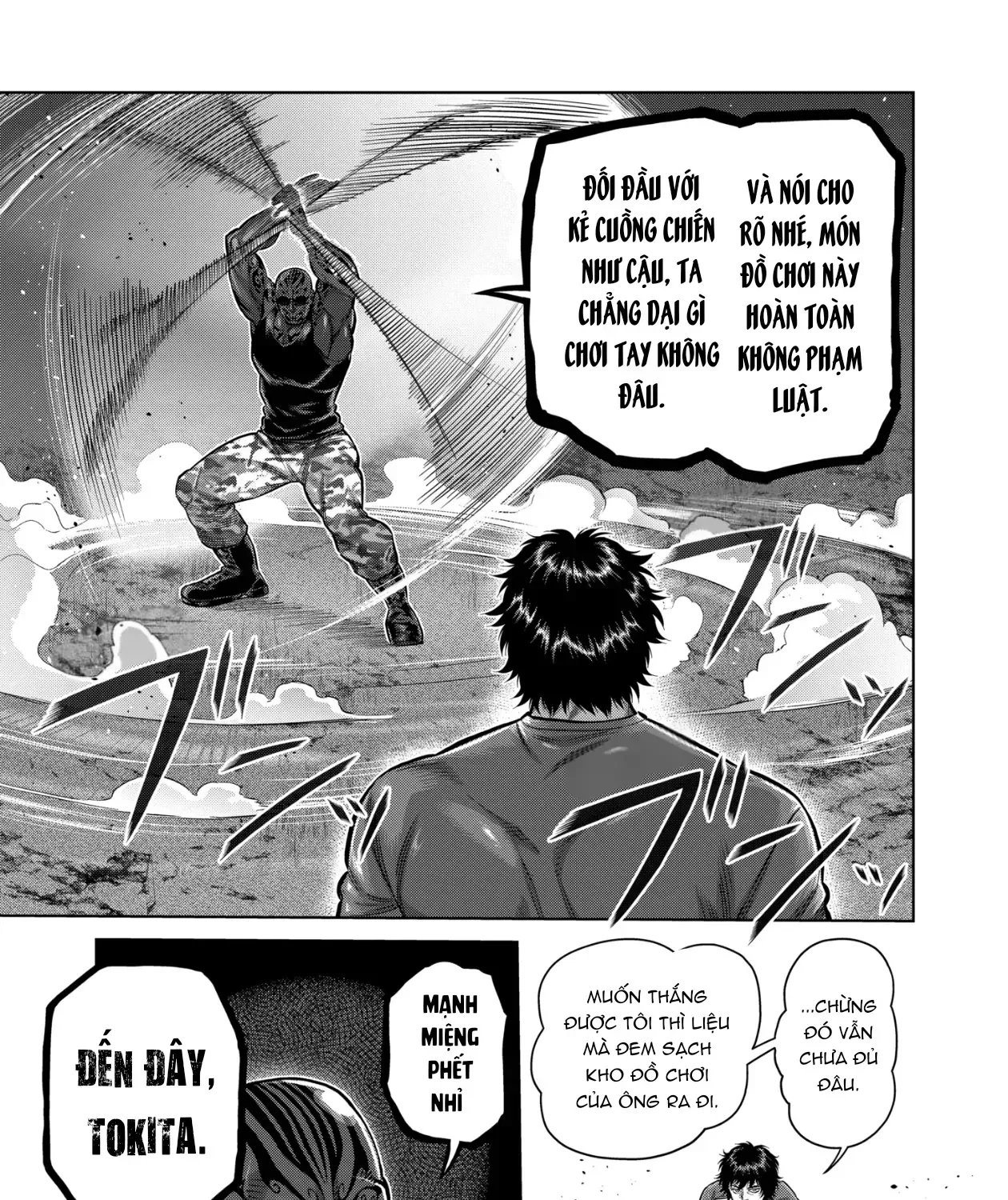 Chapter 373 - Trang 36