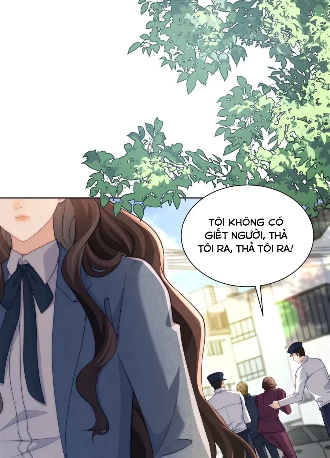 Kết Hôn Với Ông Chồng Thực Vật - Chap 106 - Trang 13