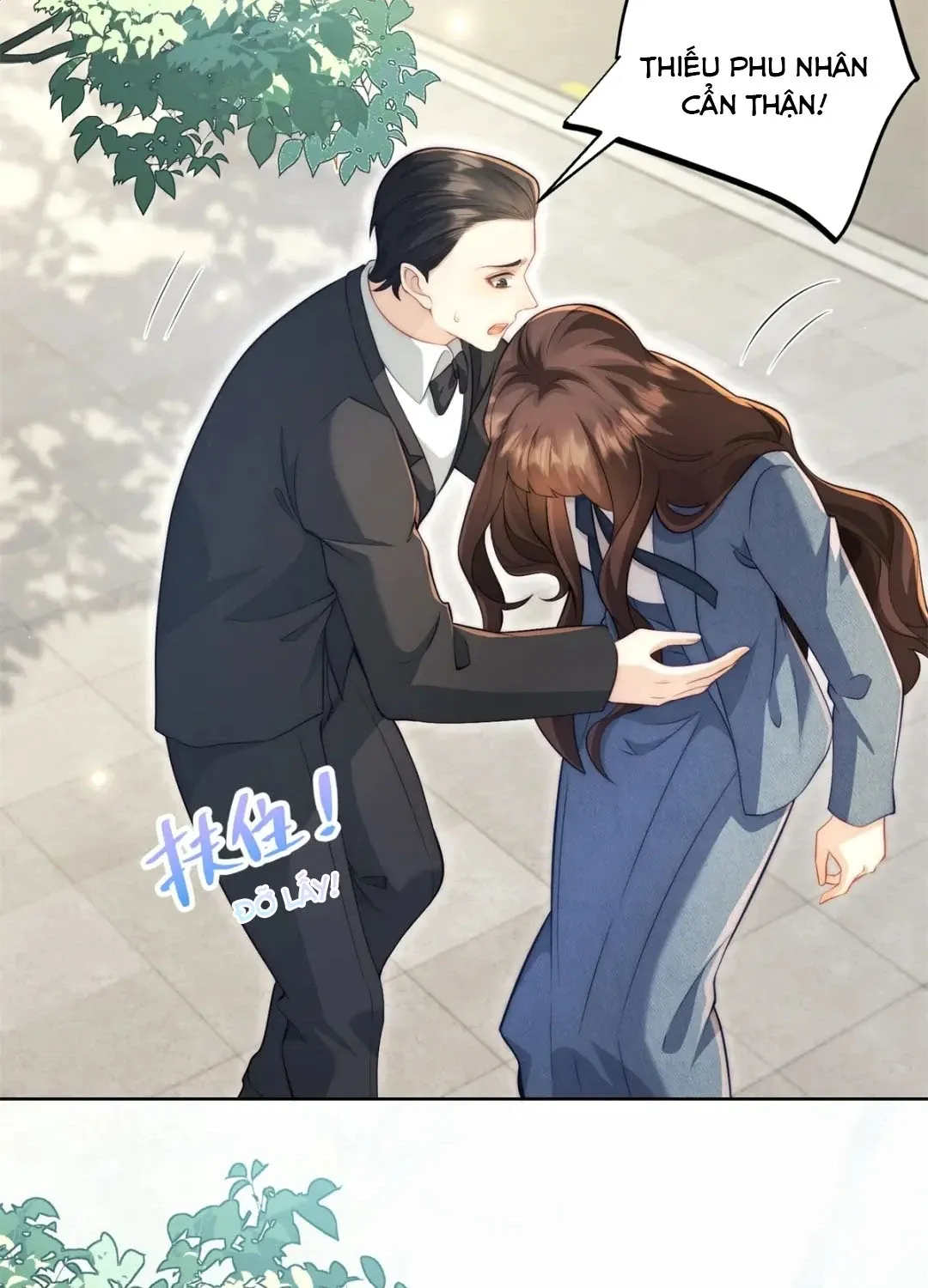 Kết Hôn Với Ông Chồng Thực Vật - Chap 106 - Trang 17