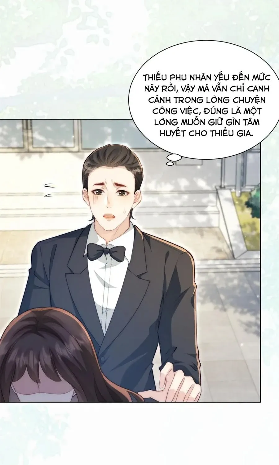 Kết Hôn Với Ông Chồng Thực Vật - Chap 106 - Trang 20