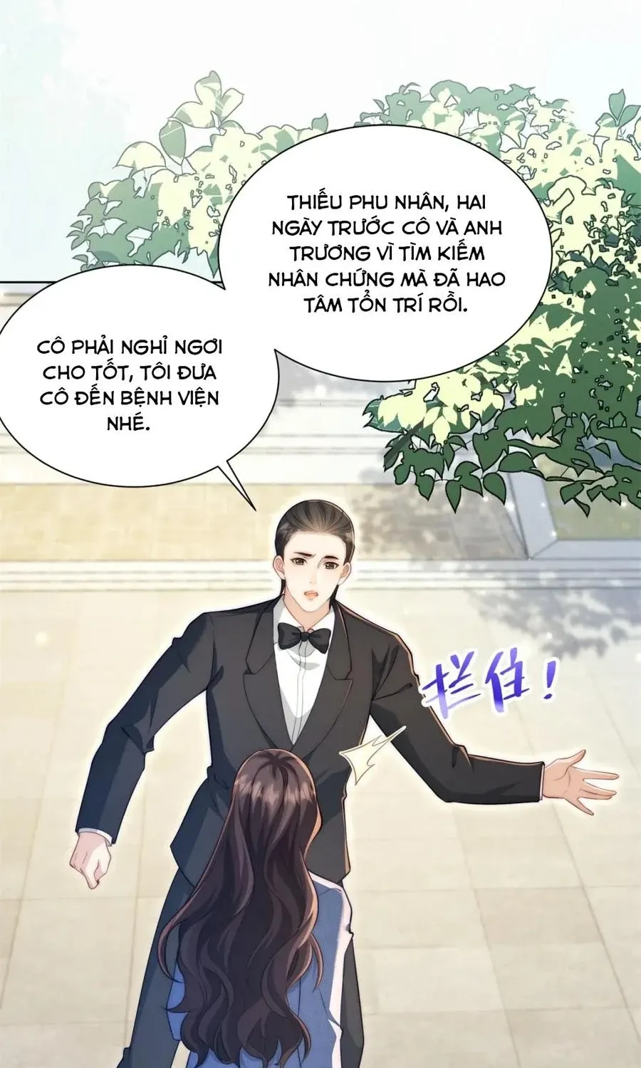Kết Hôn Với Ông Chồng Thực Vật - Chap 106 - Trang 21