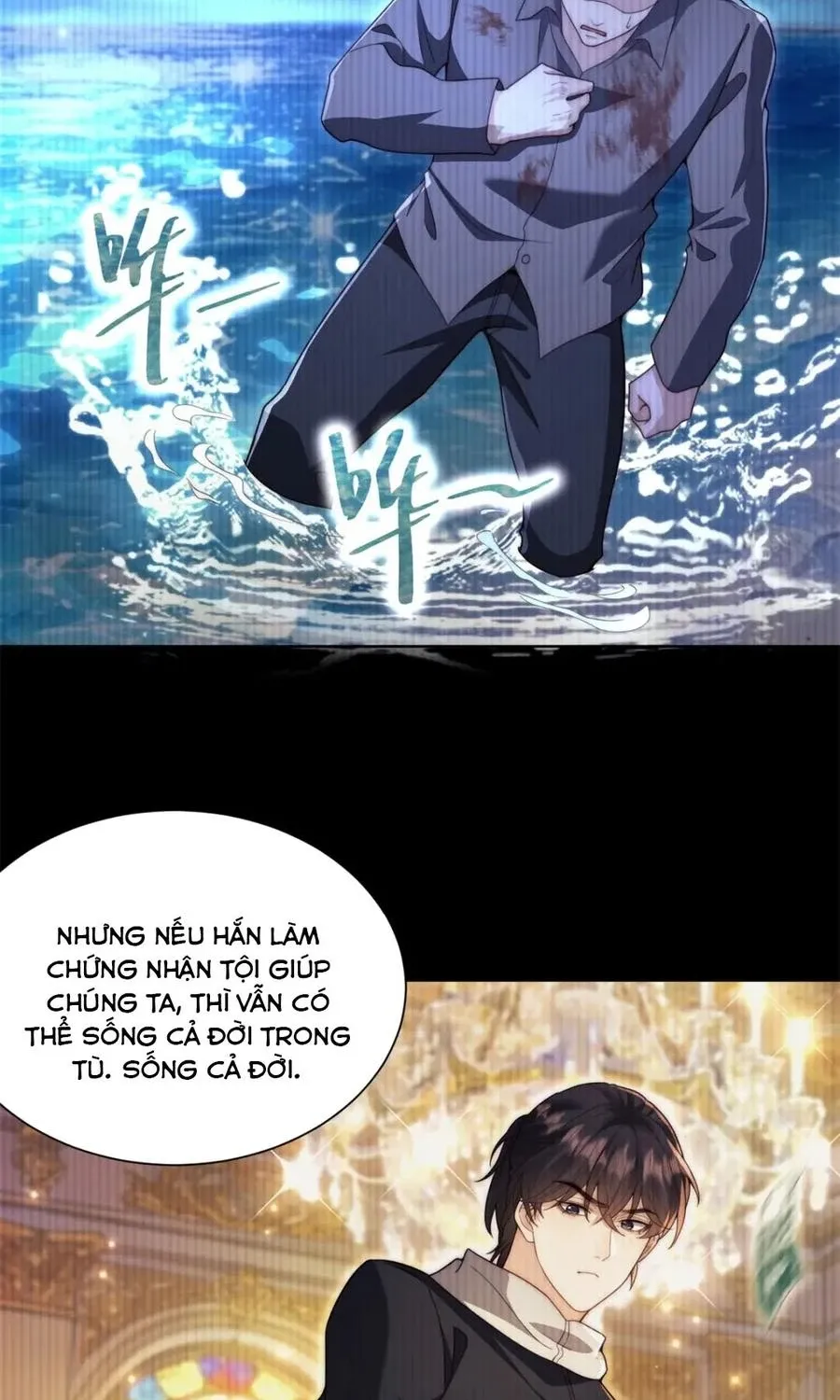 Kết Hôn Với Ông Chồng Thực Vật - Chap 106 - Trang 30