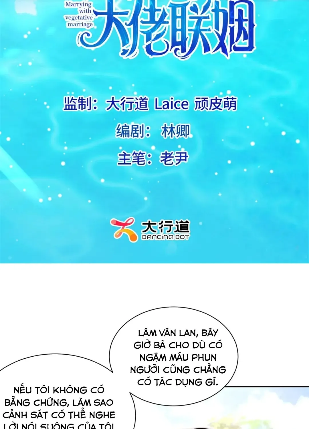 Kết Hôn Với Ông Chồng Thực Vật - Chap 106 - Trang 4