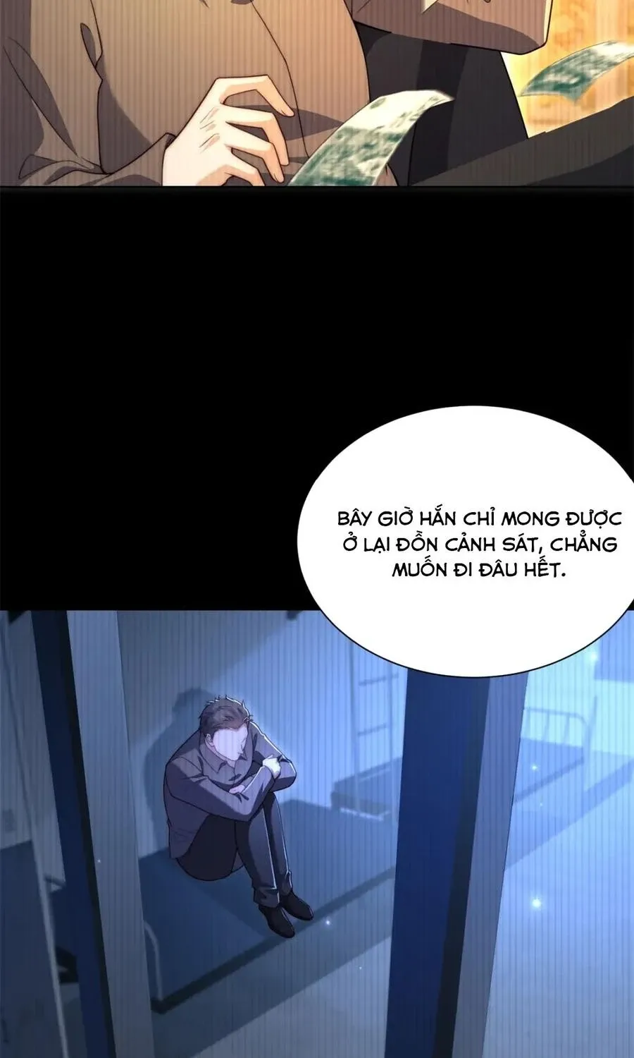 Kết Hôn Với Ông Chồng Thực Vật - Chap 106 - Trang 32