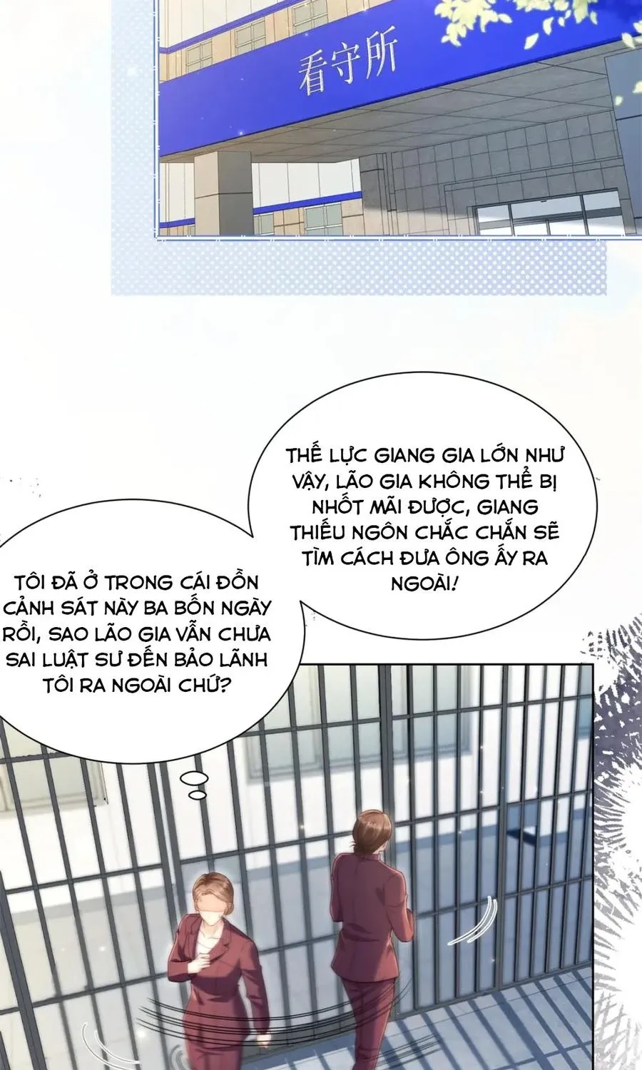 Kết Hôn Với Ông Chồng Thực Vật - Chap 106 - Trang 36