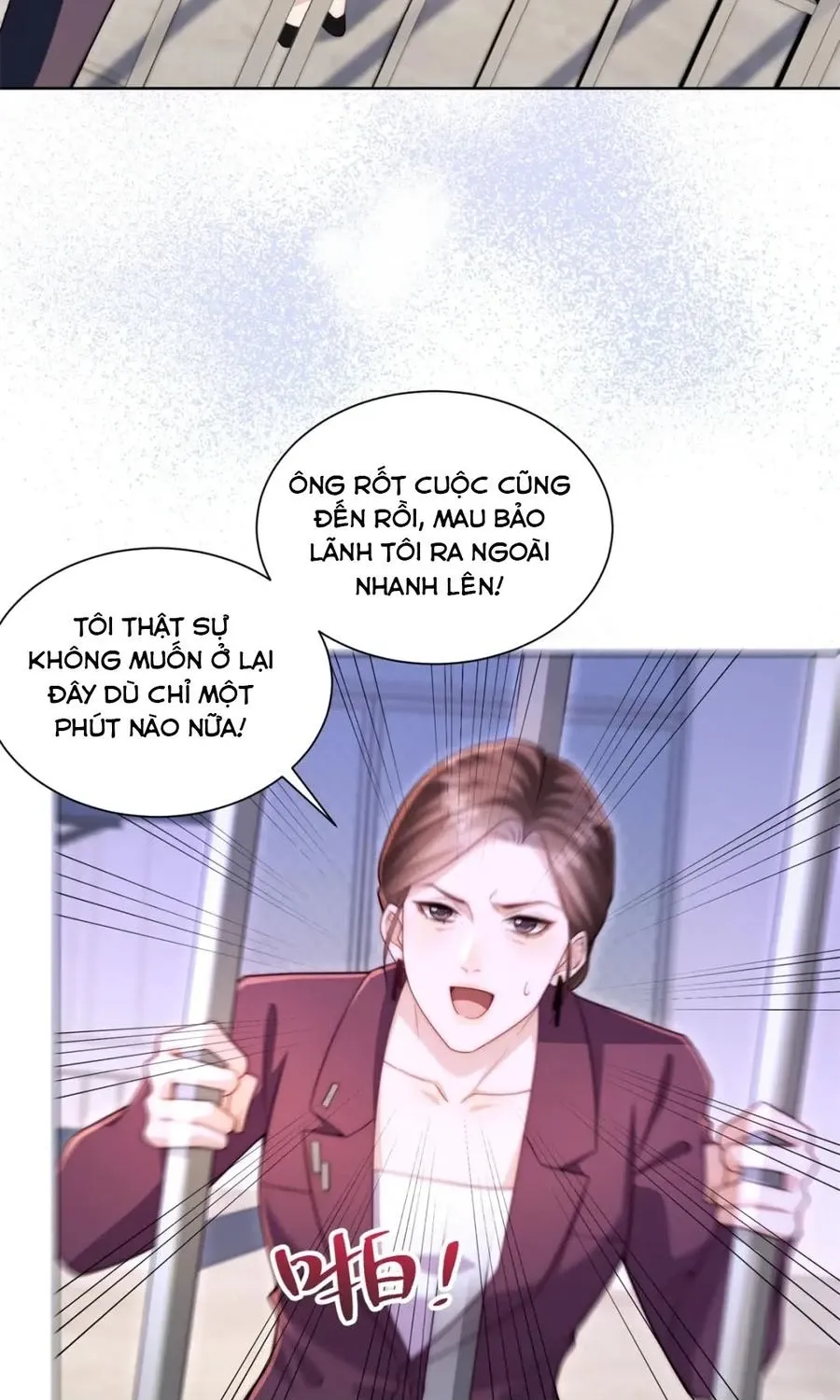 Kết Hôn Với Ông Chồng Thực Vật - Chap 106 - Trang 42