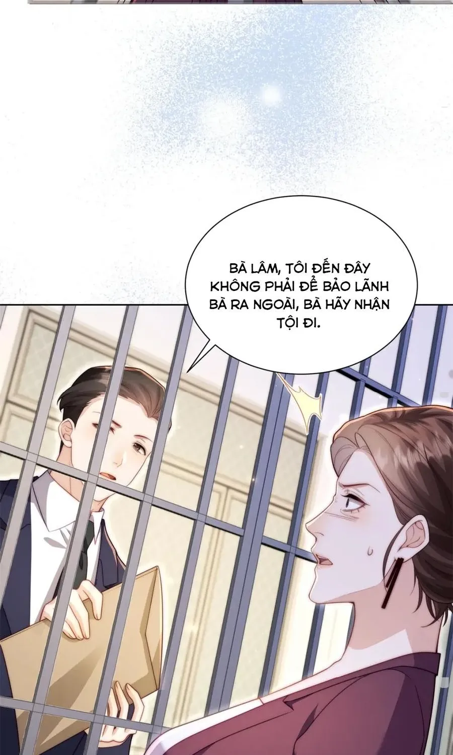 Kết Hôn Với Ông Chồng Thực Vật - Chap 106 - Trang 43