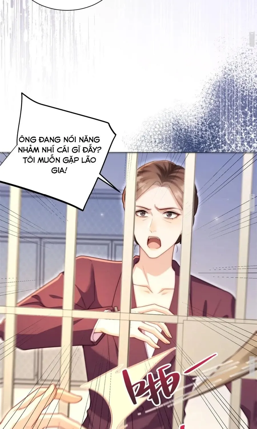 Kết Hôn Với Ông Chồng Thực Vật - Chap 106 - Trang 46