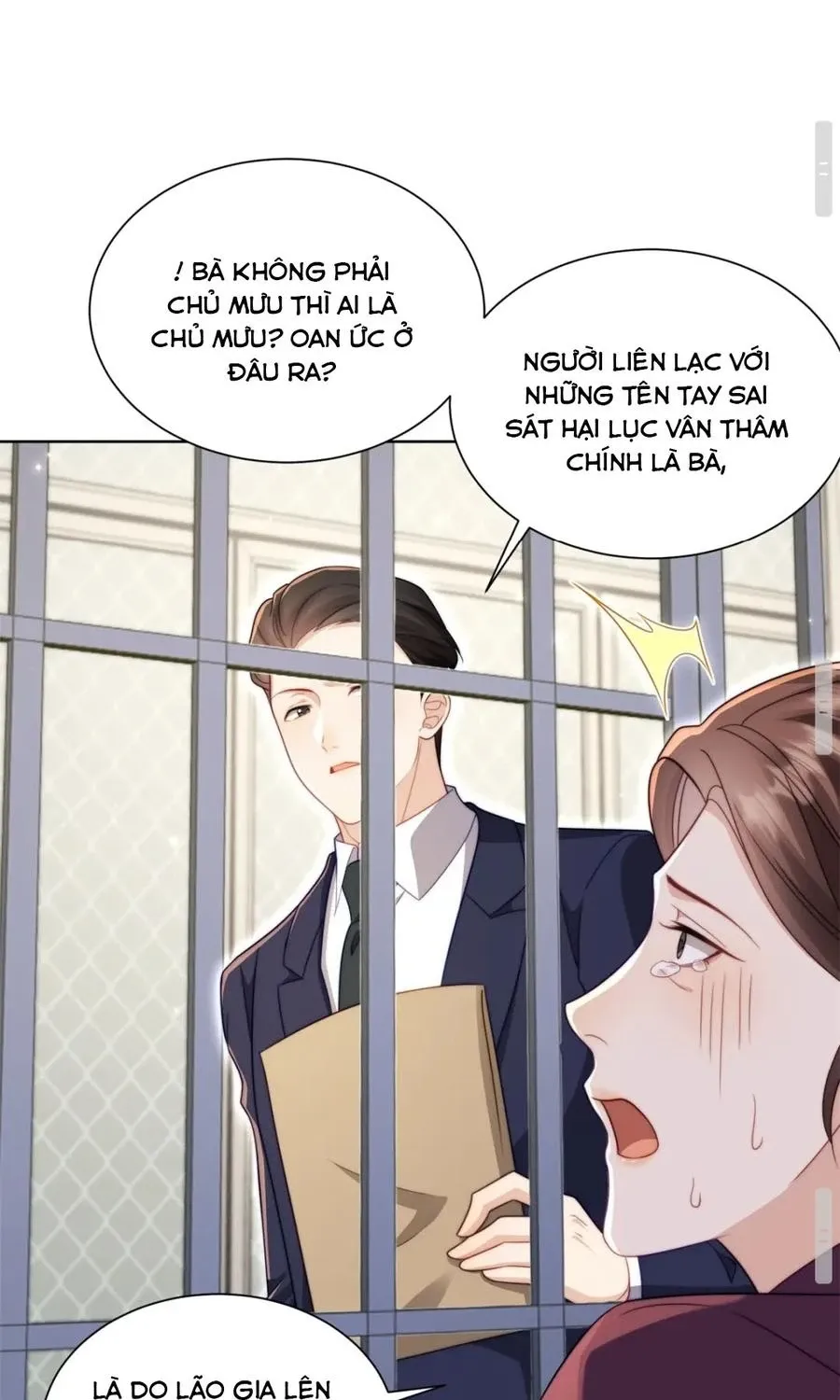 Kết Hôn Với Ông Chồng Thực Vật - Chap 106 - Trang 56