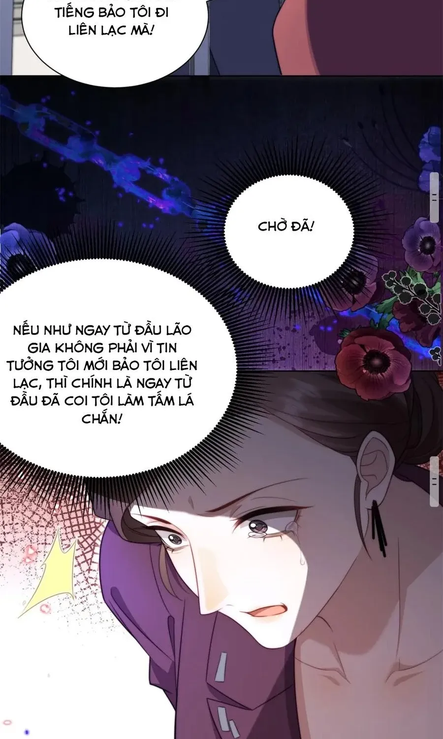 Kết Hôn Với Ông Chồng Thực Vật - Chap 106 - Trang 57