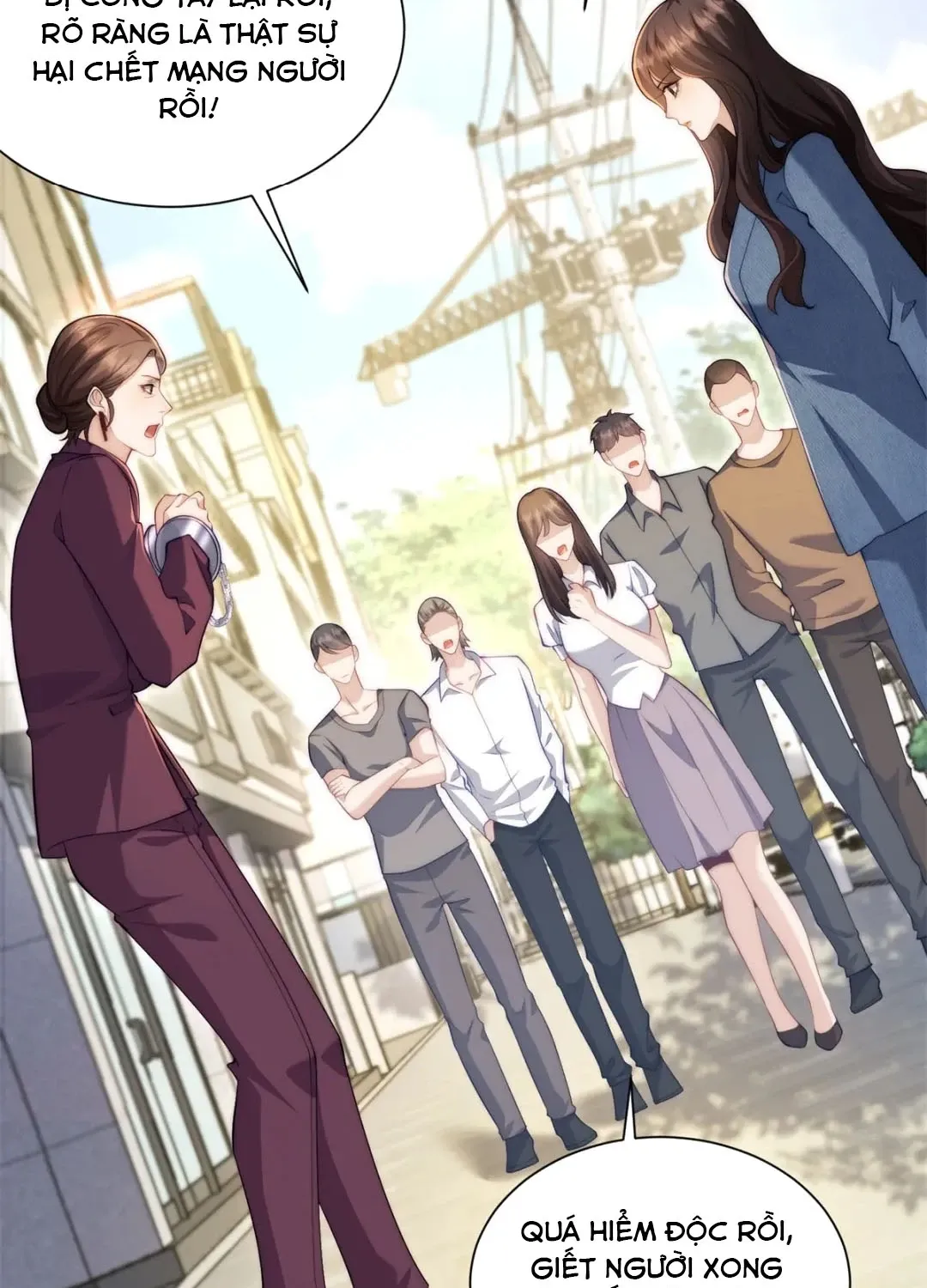 Kết Hôn Với Ông Chồng Thực Vật - Chap 106 - Trang 7