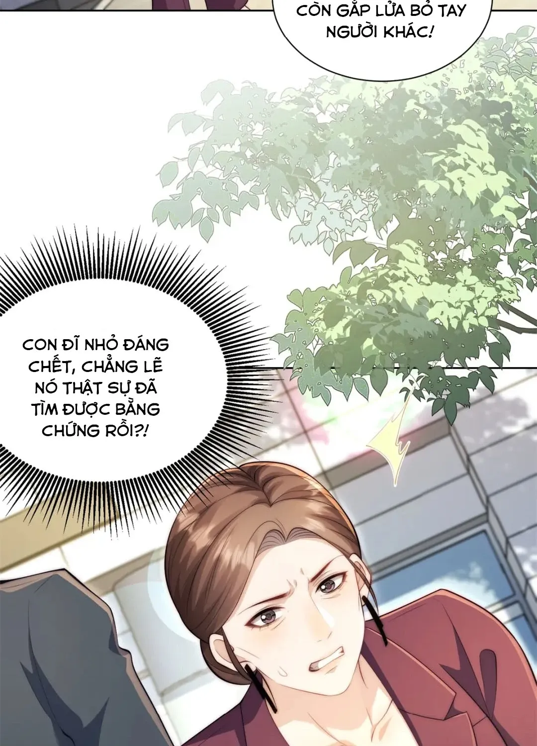 Kết Hôn Với Ông Chồng Thực Vật - Chap 106 - Trang 8