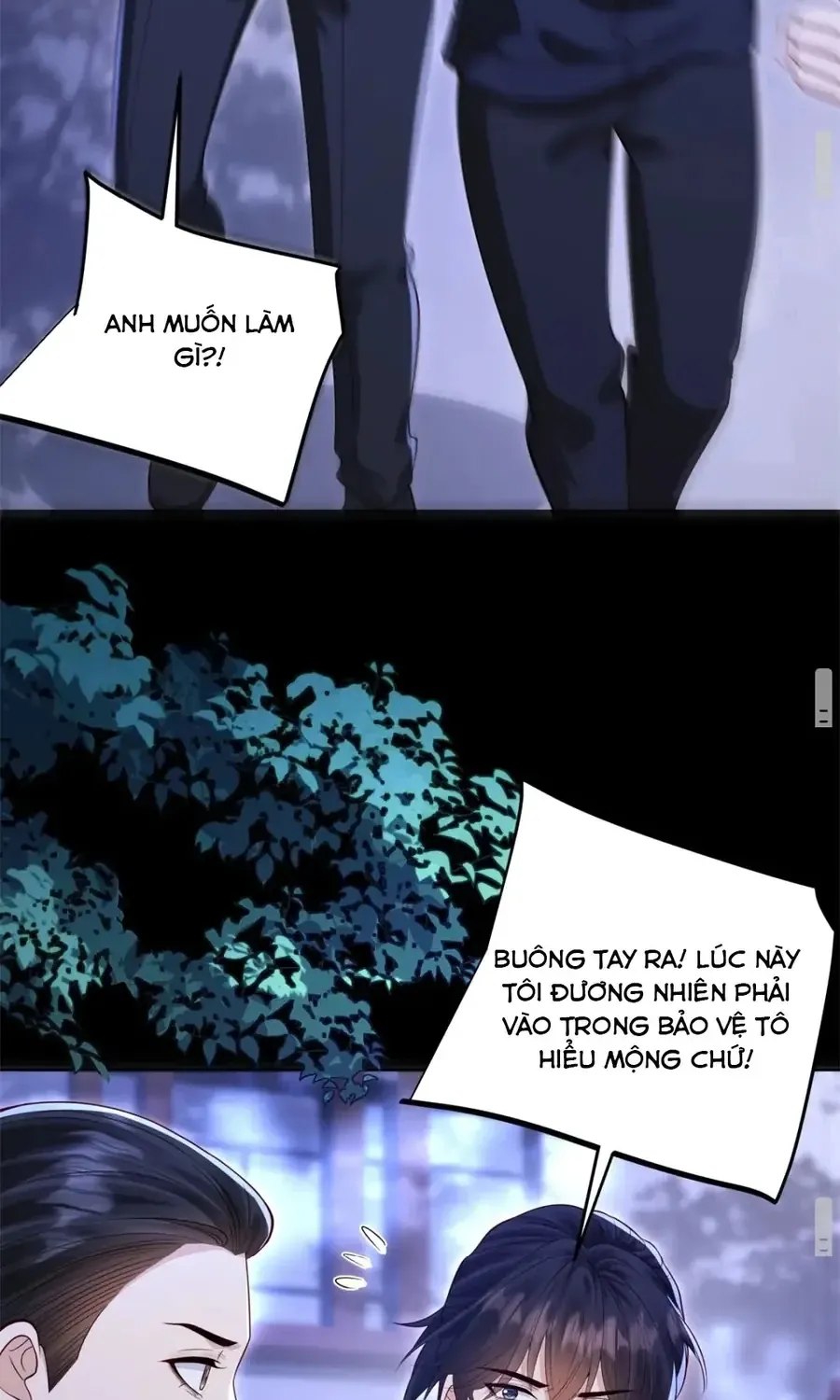 Kết Hôn Với Ông Chồng Thực Vật - Chap 106 - Trang 77