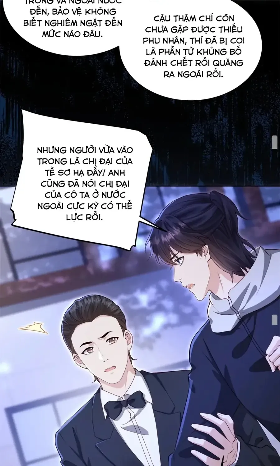 Kết Hôn Với Ông Chồng Thực Vật - Chap 106 - Trang 79