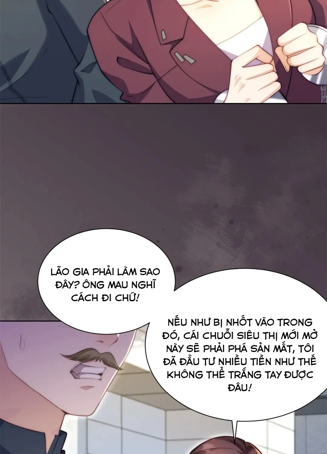 Kết Hôn Với Ông Chồng Thực Vật - Chap 106 - Trang 9